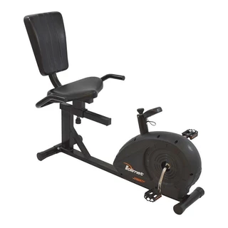 Bicicleta Ergométrica Horizontal Magnética Polimet BH-3800 Preto Profissional Residencial 5 Funções em Oferta na Shopee
