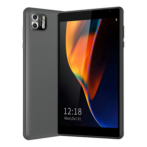 Tablet Pritom 8 Polegada Tab 8 Android 13 64gb Cinza 4gb Ram | Shopee ...