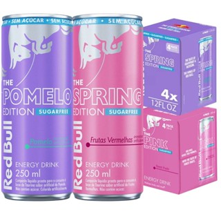 Energetico Red Bull Sugar Free em Promoção na Shopee Brasil 2025