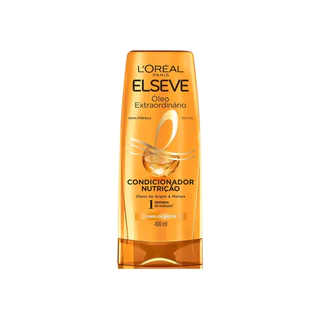 Condicionador LOréal Paris Elseve - Óleo Extraodinário 400ml
