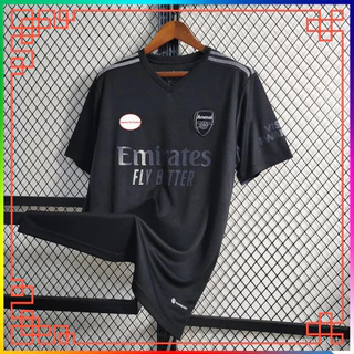 【Frete grátis】 Camisa de time 22/23 Camisa De Futebol Preto