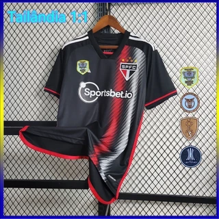 2023/2024 Camisa De Futebol Time Masculino SP third away Tailandês 1:1