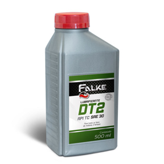 Óleo lubrificante para motor 2 tempos 500 ml - DT2 - Falke