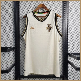 Vasco Regatta 2022 Terceira Camisa Bege Futebol