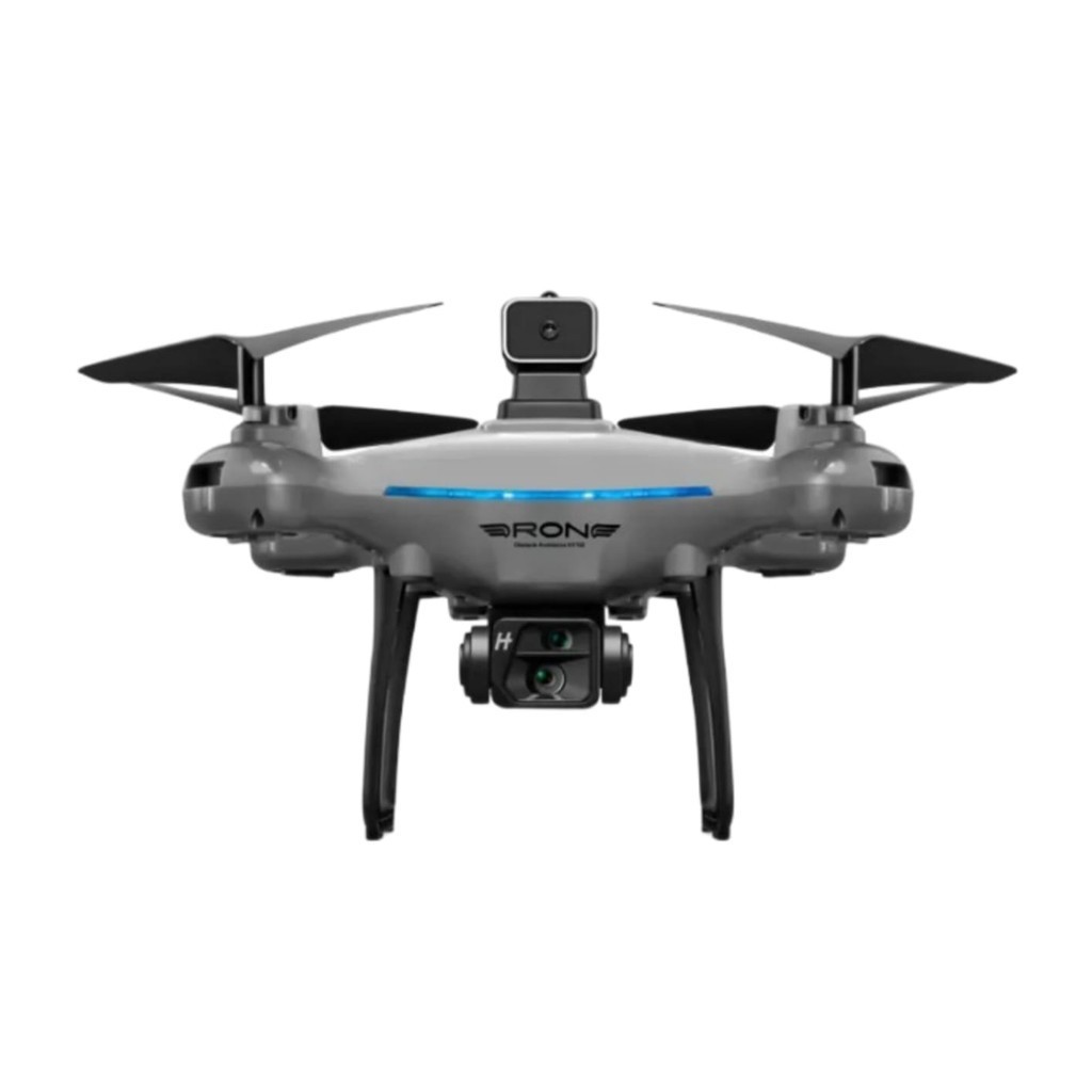 KY902 Drone: Dual Câmera HD Sensor Obstáculo Suporte Apoio