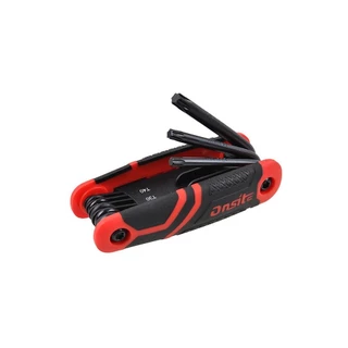 Jogo de Chave Torx Com Armação 8 Peças (702635) - Onsite
