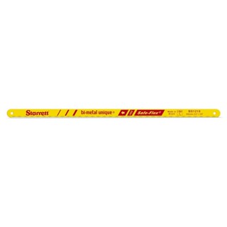 Lâmina para serra manual 12" bimetal 18 dentes - BS1218 - Starrett