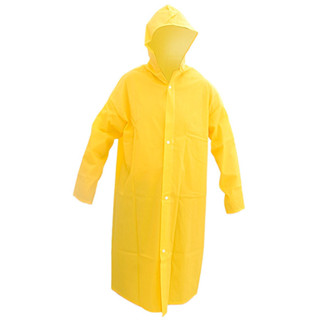 Capa de chuva de em PVC com forro - BR