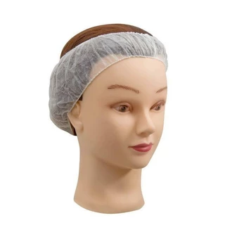 Kit 20 Faixa Cabelo Descartavel Facial P/ Cabeça E Maquiagem em Oferta na Shopee