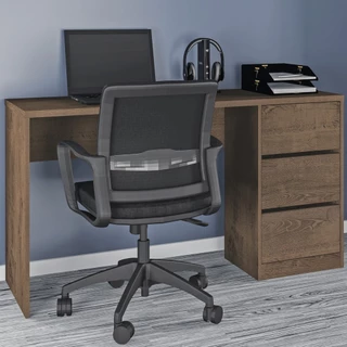 MESA para Computador 3 GAVETAS
