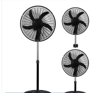 Ventilador de Coluna 50cm, 5 Pás 3 em 1