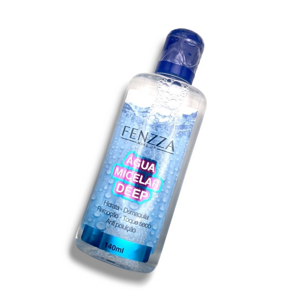Água Micelar Ultra Ruby Rose Demaquilante Hb-300 - 120ml | Shopee Brasil