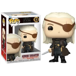 Funko Pop House Of The Dragon 13 - Aemond Targaryen