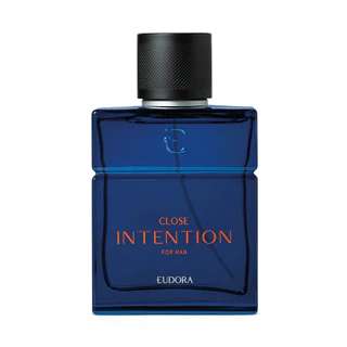 Eudora Colônia Close Intention masculina100ml
