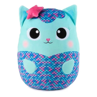 Pelúcia Squish MerCat de 30cm - Gabby