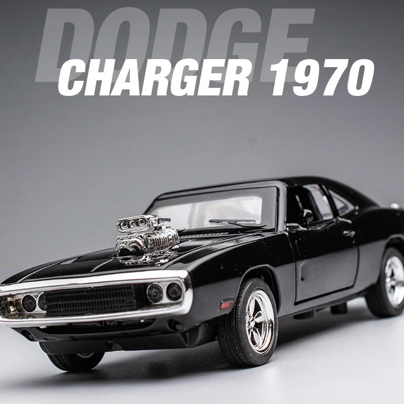 1 : 32 Simulação Dodge Challenger Fast Alloy Car Model Diecasts & Toy Vehicles E Furious Cars Brinquedos De Decoração Para Crianças Boy