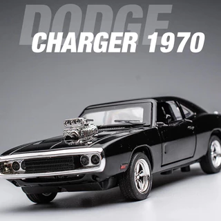 1 : 32 Simulação Dodge Challenger Fast Alloy Car Model Diecasts & Toy Vehicles E Furious Cars Brinquedos De Decoração Para Crianças Boy