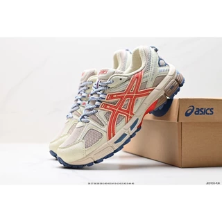 Marca de tênis de corrida profissional · ASICS Tiger Gel-Kahana 8 geração de tênis de corrida desportivo off-road ao ar livre