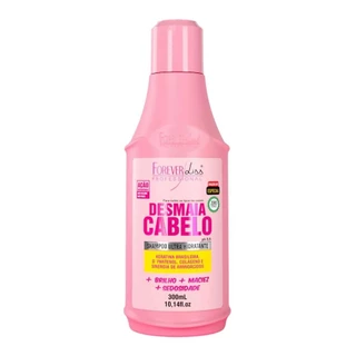 Forever Liss Desmaia Cabelo Shampoo 300ml