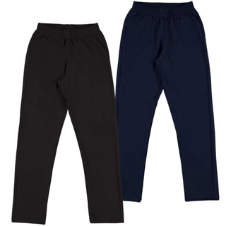 KIT 2 CALÇAS MOLETOM ADULTO BIG DALRI 231 PLUS SIZE G1 G2 G3