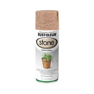 Tinta Spray Efeito Pedra Stone Rust Oleum - Escolha Sua Cor em Oferta na Shopee
