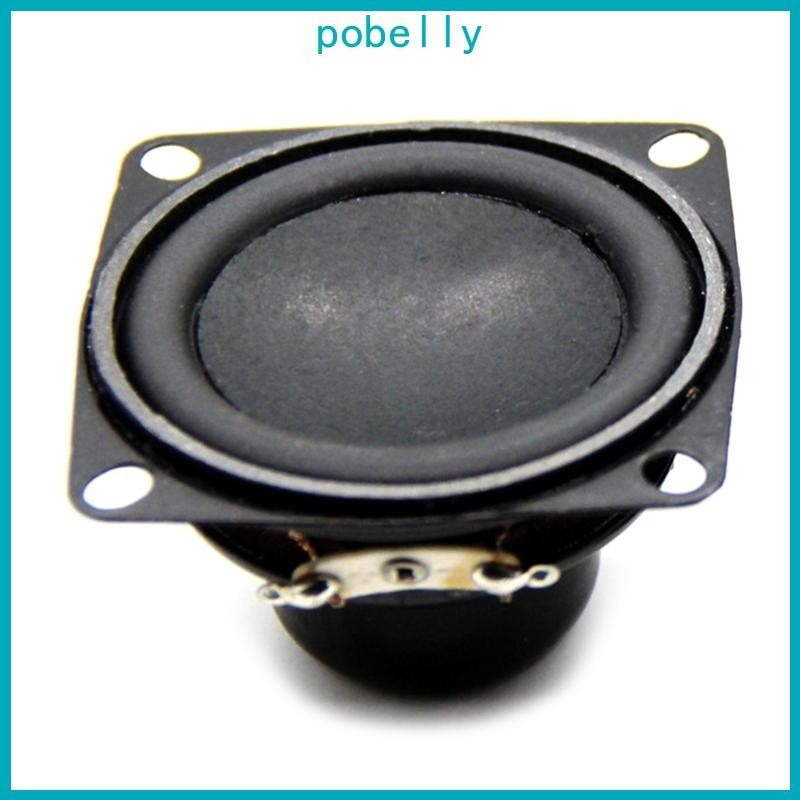 Pob 53mm Dispositivo 2 Polegadas Versátil 4 Ohm 10W Alto-Falante Substituição Confiável