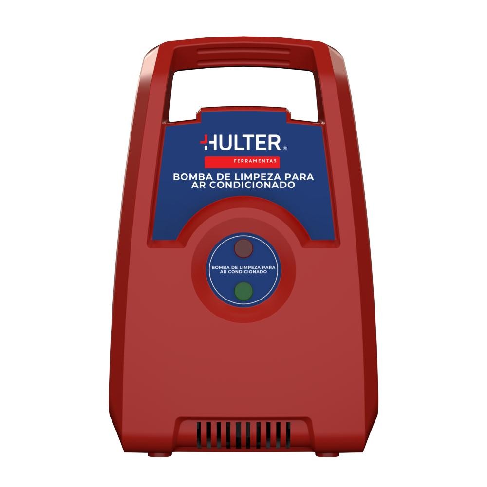 Bomba de Limpeza para Ar Condicionado Hulter 80W HT5PCW4M2F - 220V ...