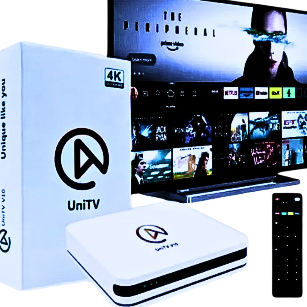 Suporte Remoto tv versão Uni_V10 uni Original inteligente | Shopee Brasil