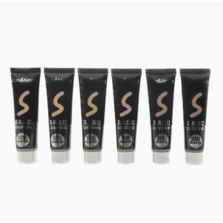 BASE LIQUIDA ACABAMENTO MATTE - LUA E NEVE