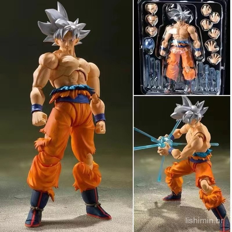 Goku Instinto Superior Sh Figuarts: Onde Comprar | BuscaProdutos