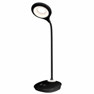 Luminária de mesa touch 6W luz branca - BDLD-0001-02 - Black + Decker (110V/220V)