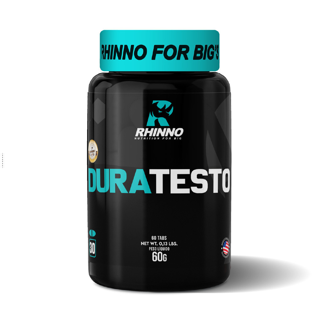 Pré Hormonal Precursor 60 Tabletes Rhinno