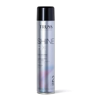 Truss Fix Hair Spray Brilho 450ml