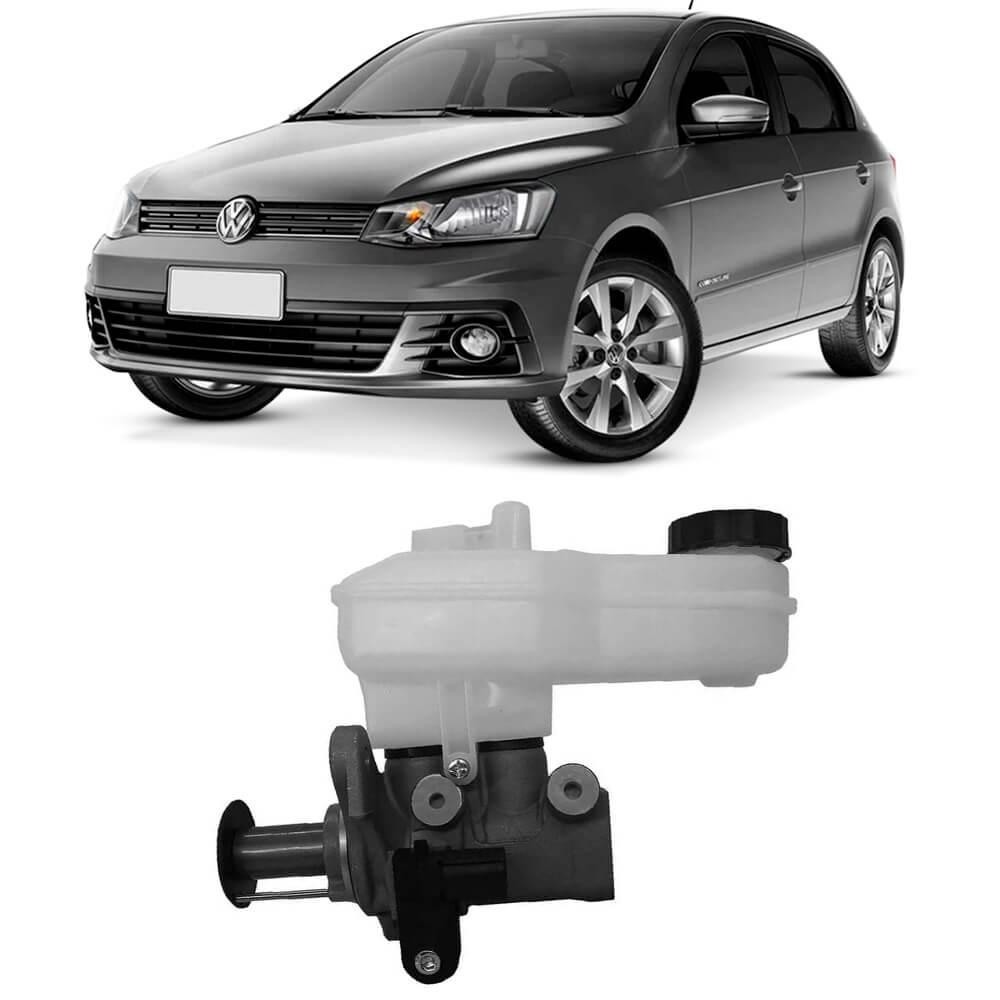 Cilindro Mestre Freio Duplo Gol G6 G7 Saveiro Voyage Cobreq