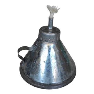 Lamparina A Querosene do Pavio Modelo Antigo em Oferta na Shopee