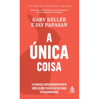 A ÚNICA COISA A VERDADE SURPREENDENTEMENTE SIMPLES POR TRÁS DE RESULTADOS EXTRAORDINÁRIOS em Oferta na Shopee