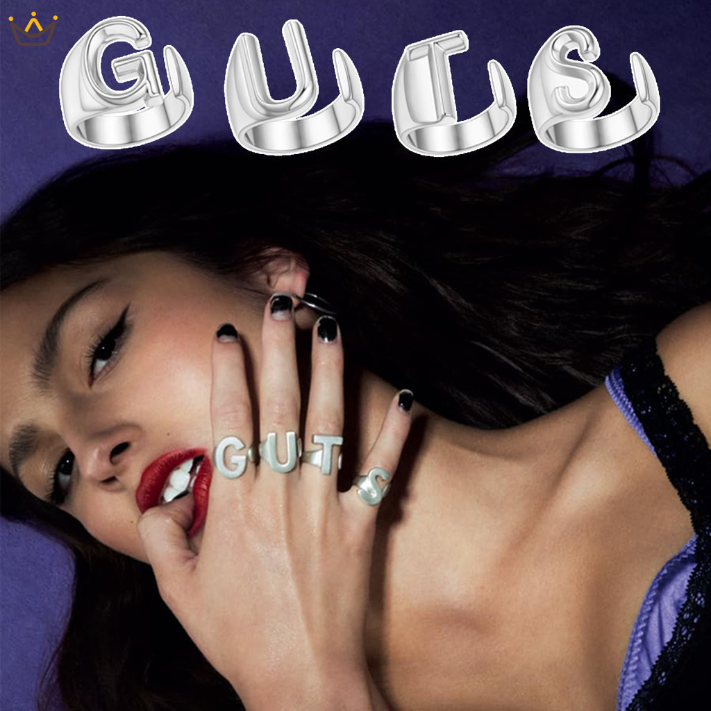 [YUE] Gus Rings – Anel De Álbum GUTS Inspirado , Joias De Anéis De ...