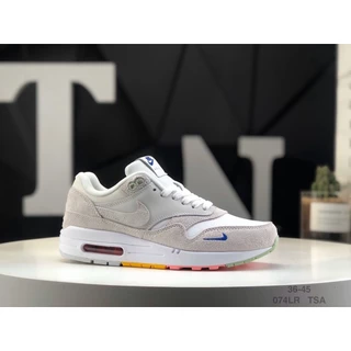 NK Air Max 1 fb9309-121 36-45 sapatos de futebol de moda