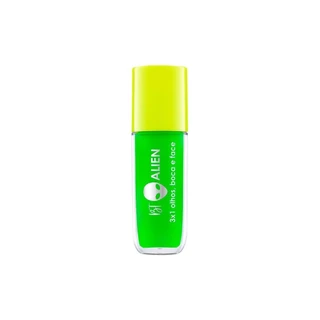 Bruna Tavares Bt Et Alien Sombra Líquida Green Neon 5ml em Oferta na Shopee