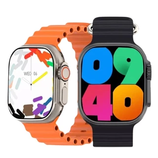 Relógio Smartwatch S9 Ultra Série 9 Nfc Gps 49mm Lançamento