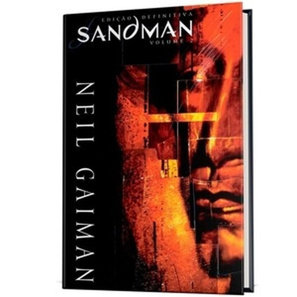 Absolute sandman vol. 2 - Panini | Shopee Brasil