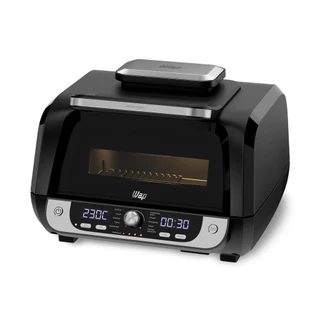 Fritadeira Elétrica Airfry Barbecue Digital Prosdócimo WAP