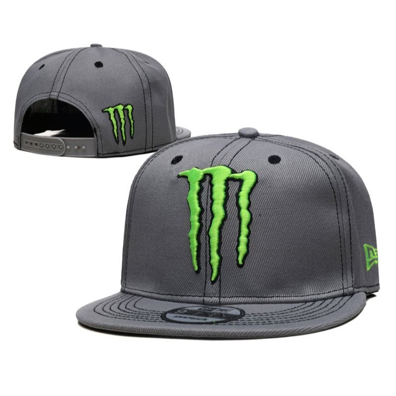 Bonés De Motocross Topi Motorsport Bordados Ajustáveis De Alta Qualidade Monster Energy Snapback Homens Equipe Feminina Chapéu Chapéus