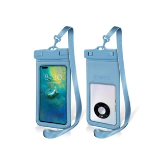 Capa Protetora À Prova D'água Para Celular De Mergulho Deriva Nova Bolsa Grande Transparente Atacado D'água