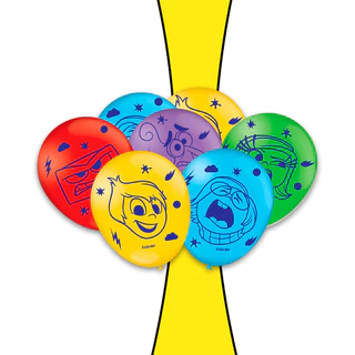 25 Balão bexigas n9 Decoração Divertidamente Festa Mais cor e resistênte