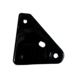 SUPORTE FAROL TWISTER DIREITO PRETO QUALLYMOTOS - 100353