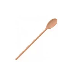 Colher De Pau Madeira Para Utensílio Cozinha