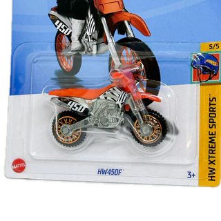 Hot Wheels - HW450F - Let's Race - HTC00