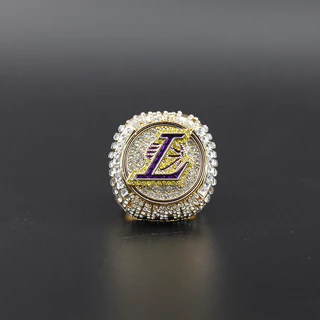 Anel do Campeonato de Lakers de Los Angeles de 2020