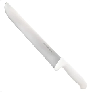 Faca Açougueiro Profissional Cozinha Inox Para Carne 12 Mundial